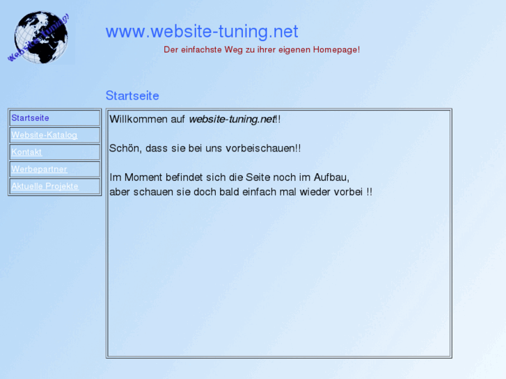 www.website-tuning.net