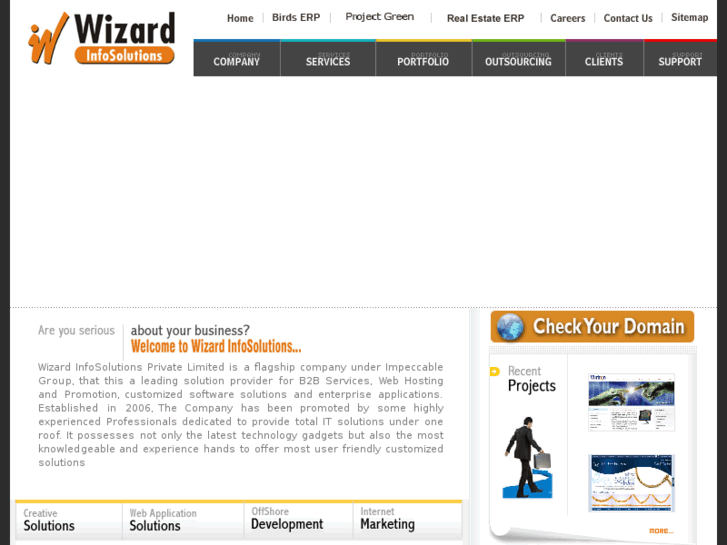 www.wizardinfosolutions.co.in