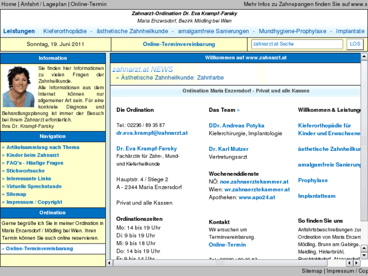 www.zahnarzt.at