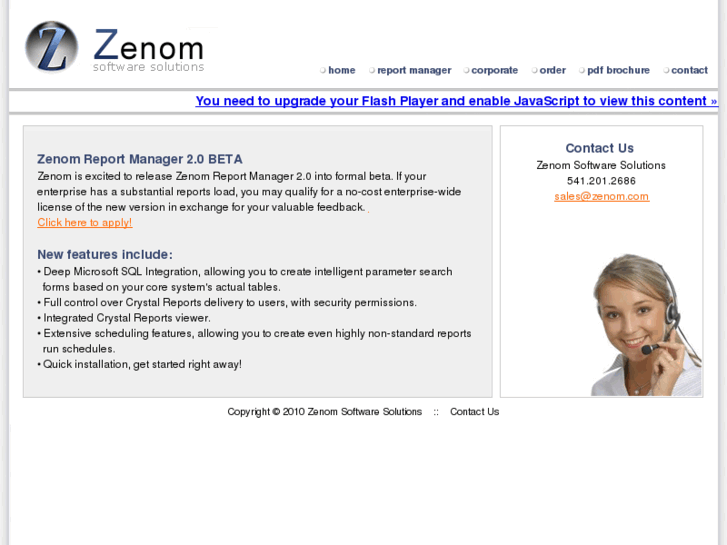 www.zenom.com