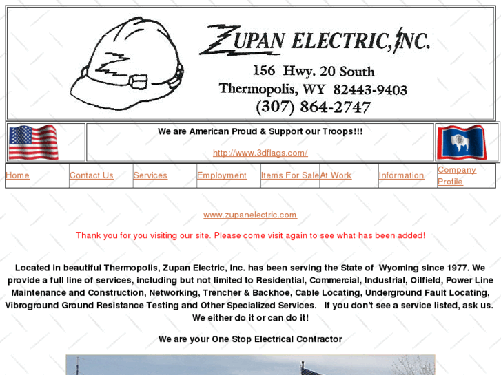 www.zupanelectric.com