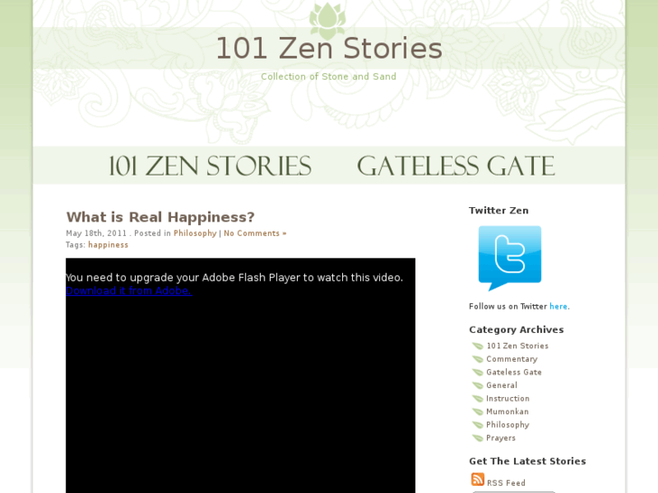 www.101zenstories.org