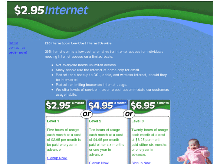 www.295internet.com