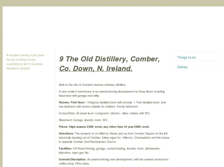 www.9theolddistillery.com