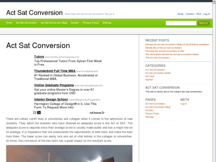 www.actsatconversion.com