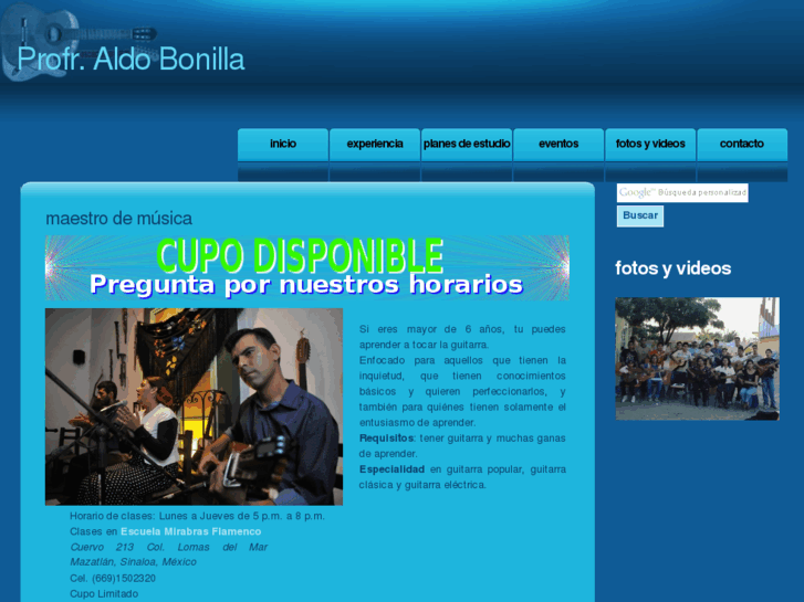 www.aldobonilla.com