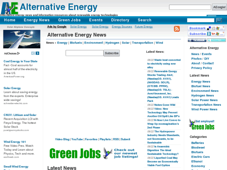 www.alternative-energy-news.info