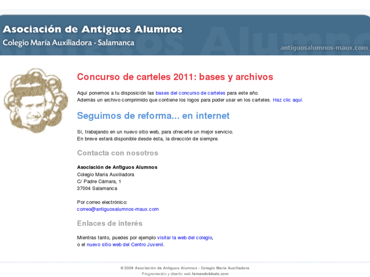 www.antiguosalumnos-maux.com