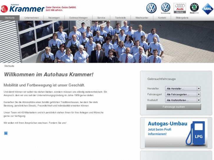 www.autohaus-krammer.com