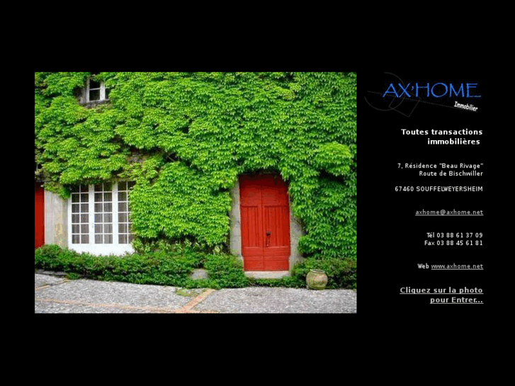 www.axhome.net