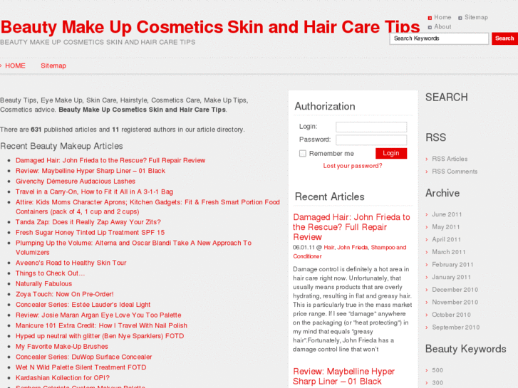 www.beautymorning.com