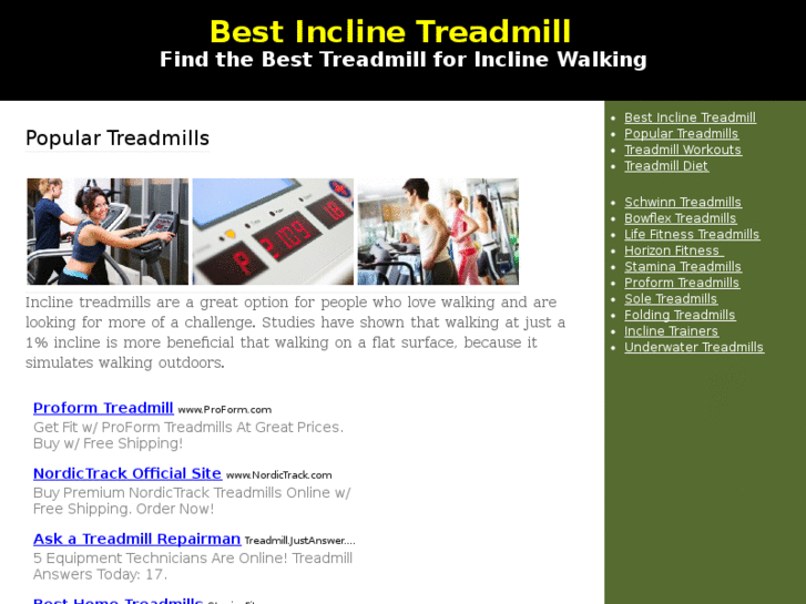 www.bestinclinetreadmill.com