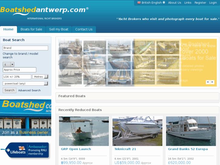 www.boatshedantwerp.com