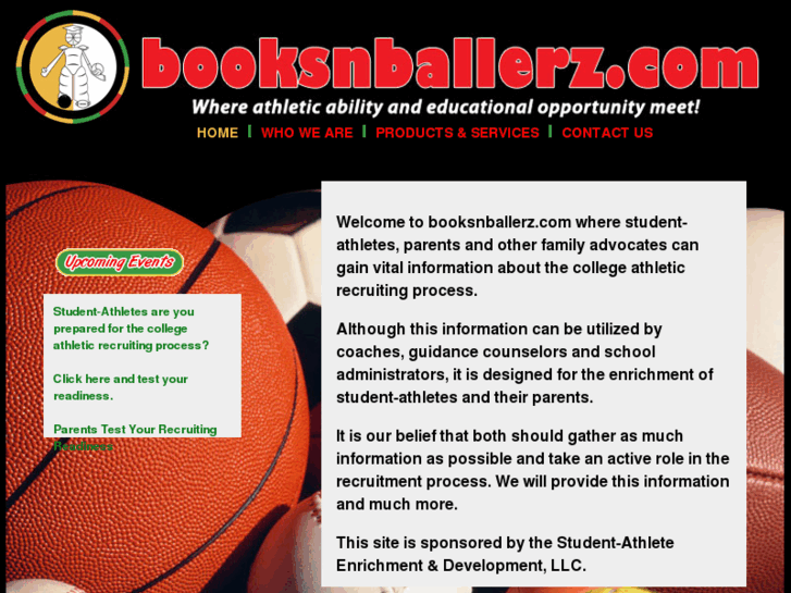 www.booksandballers.com