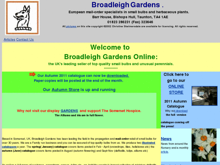 www.broadleighbulbs.co.uk