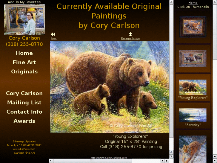 www.carlsonsart.com