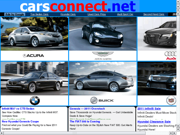 www.carsconnect.net