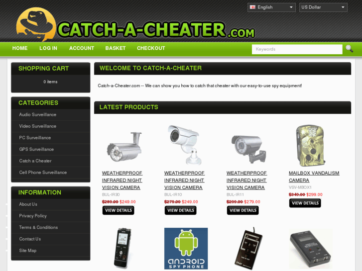 www.catch-a-cheater.com