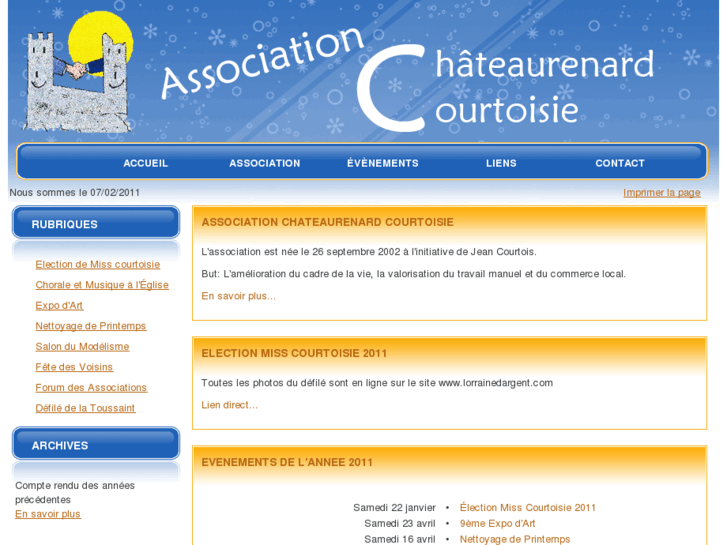 www.chateaurenard-courtoisie.com