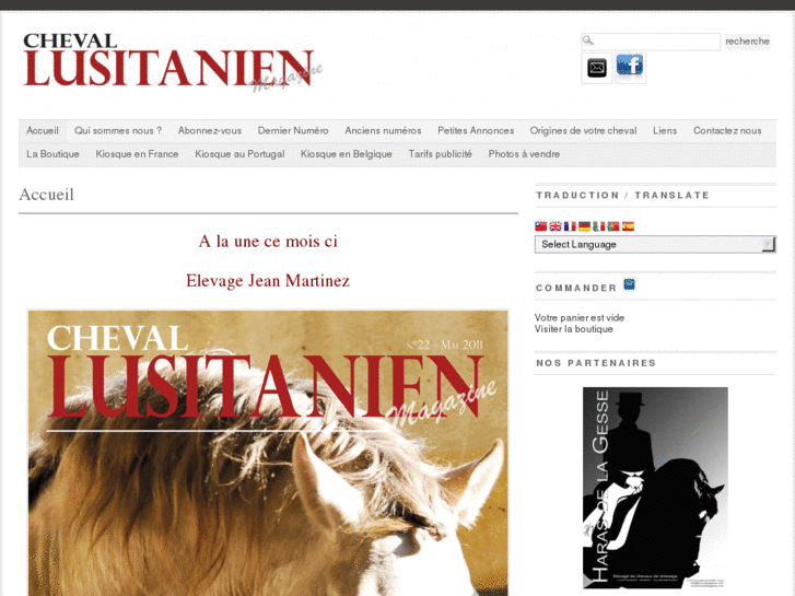 www.chevallusitanienmagazine.com