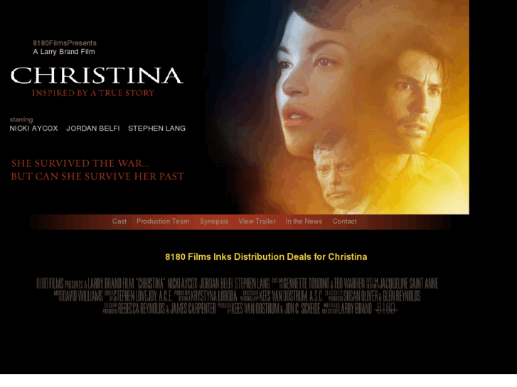 www.christinathemovie.com