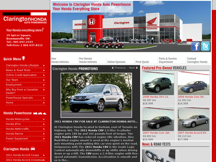 www.claringtonhonda.com