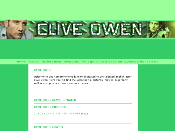 www.cliveowen.net