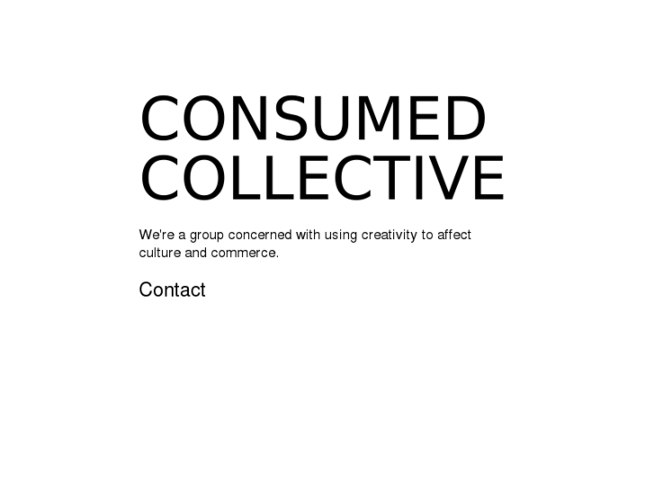 www.consumedcollective.com