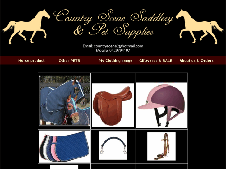 www.countryscenesaddlery.com.au