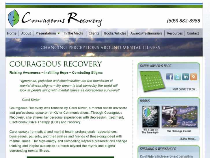 www.courageousrecovery.com