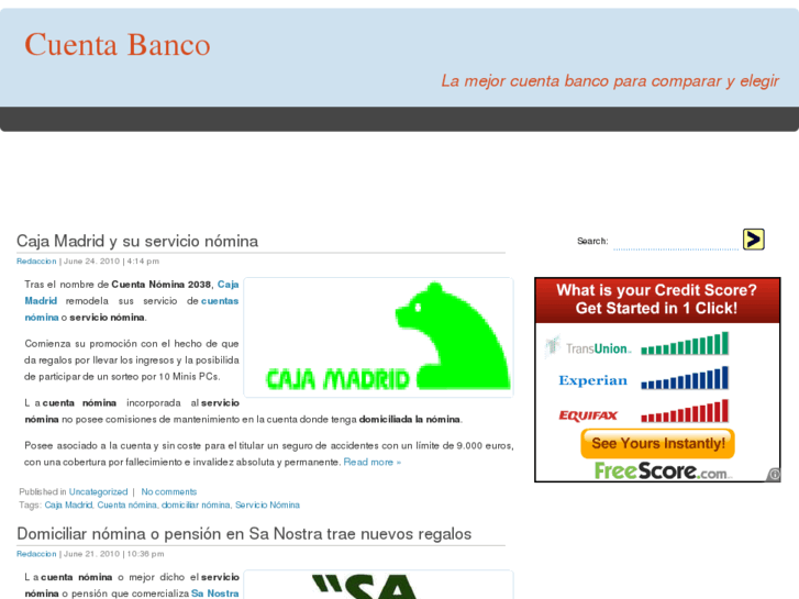 www.cuentabanco.es