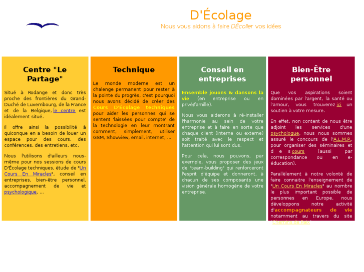 www.d-ecolage.com