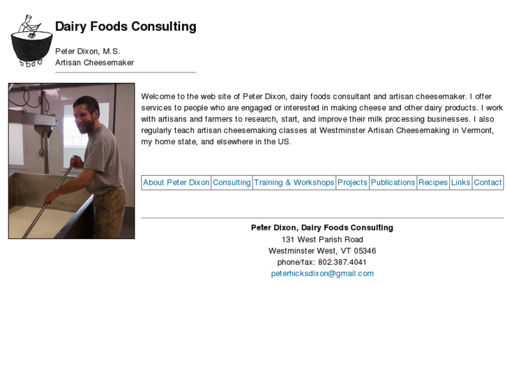 www.dairyfoodsconsulting.com