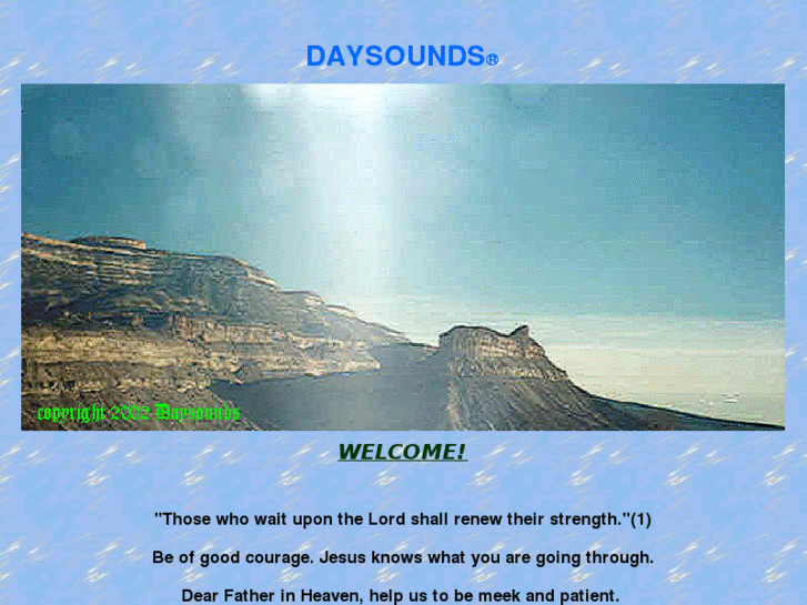 www.daylight-sounds.org