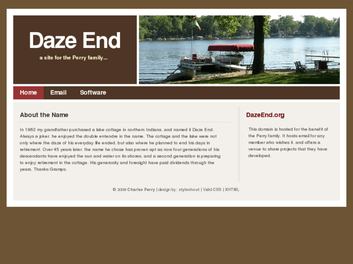 www.dazeend.org