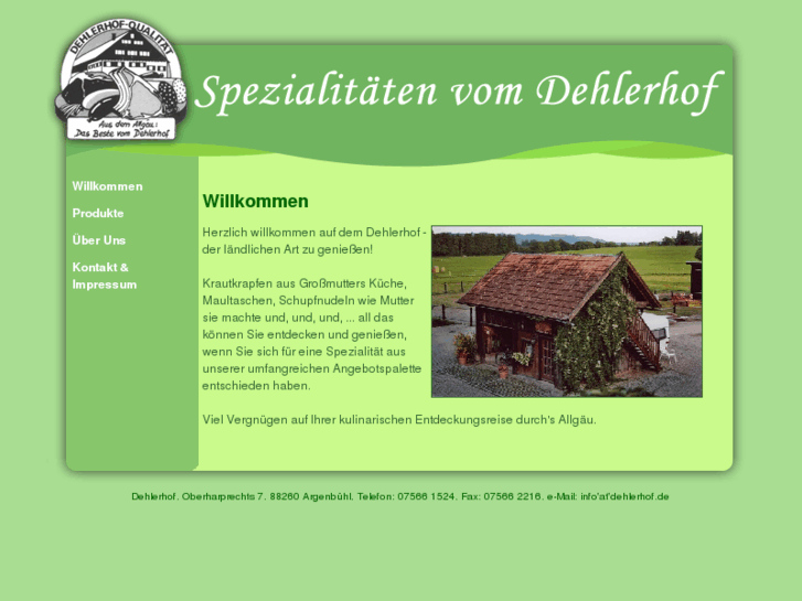 www.dehlerhof.info