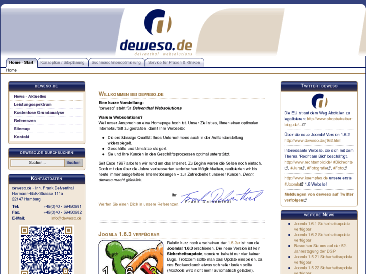 www.deweso.de