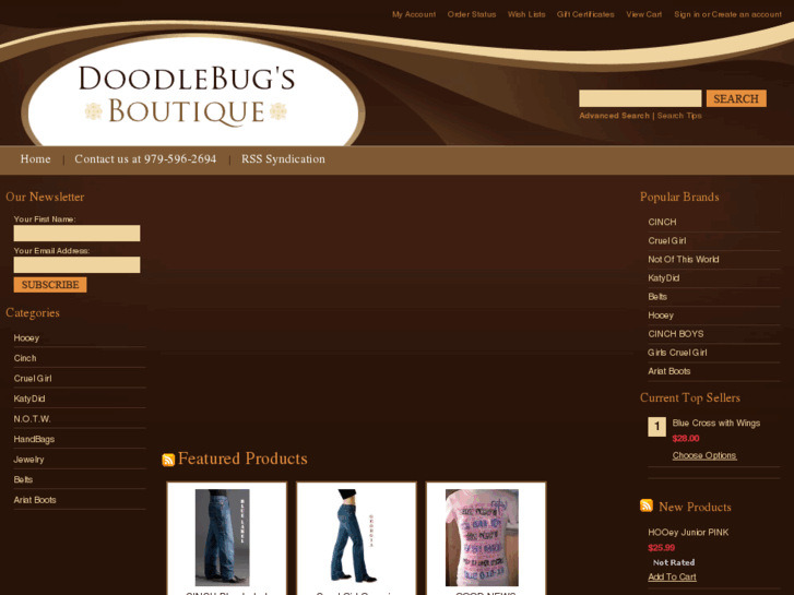 www.doodlebugsboutique.net