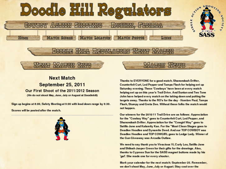 www.doodlehillregulators.com