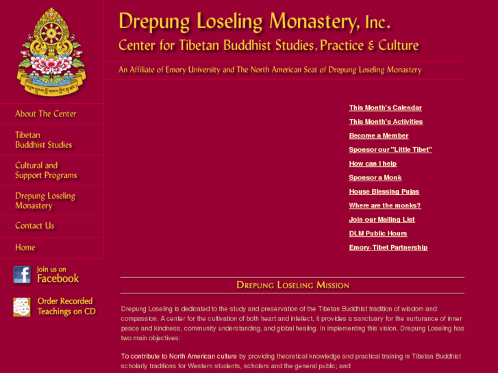 www.drepung.org