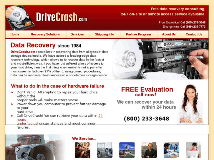 www.drivecrash.com