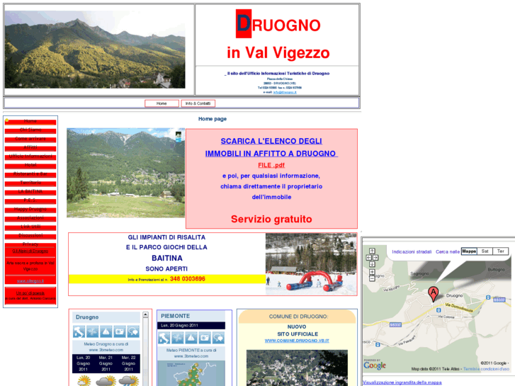 www.druogno.it