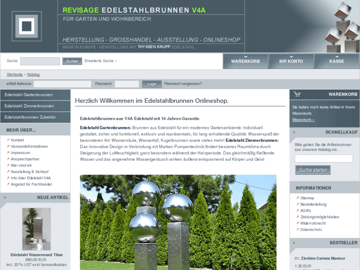 www.edelstahlbrunnen.org