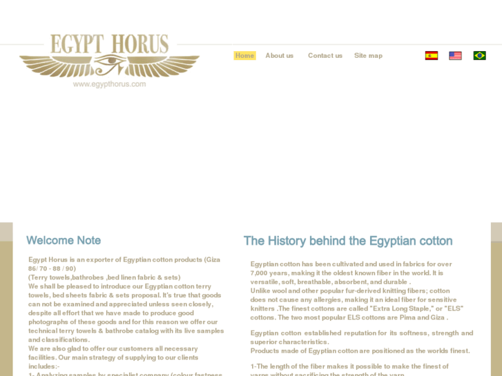 www.egypthorus.com