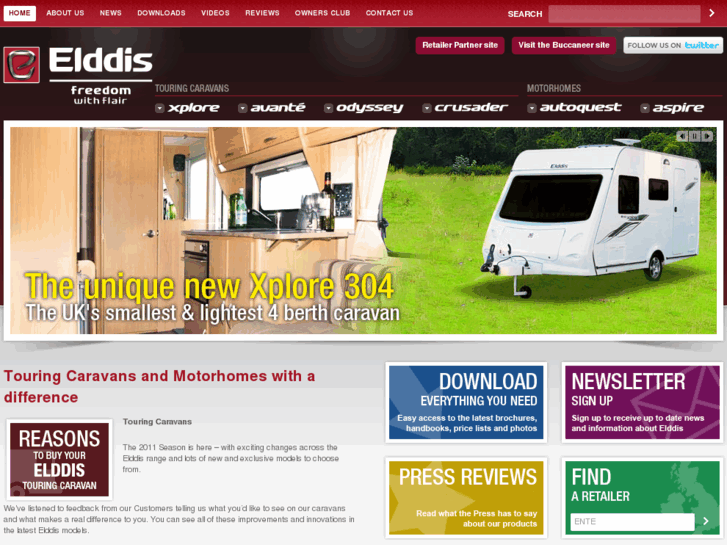 www.elddis-caravans.com