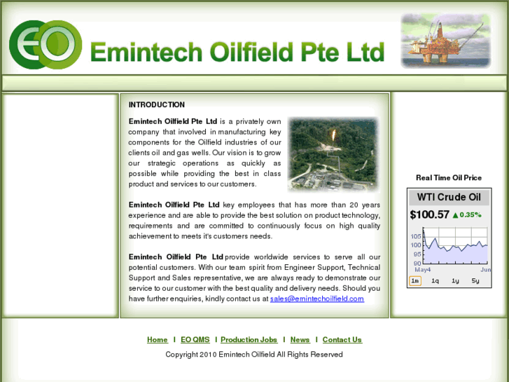 www.emintechoilfield.com