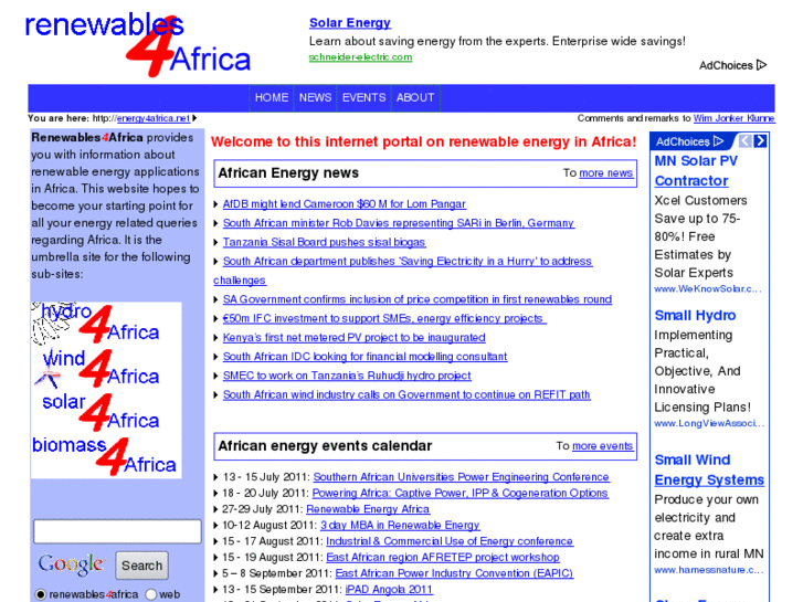 www.energy4africa.com