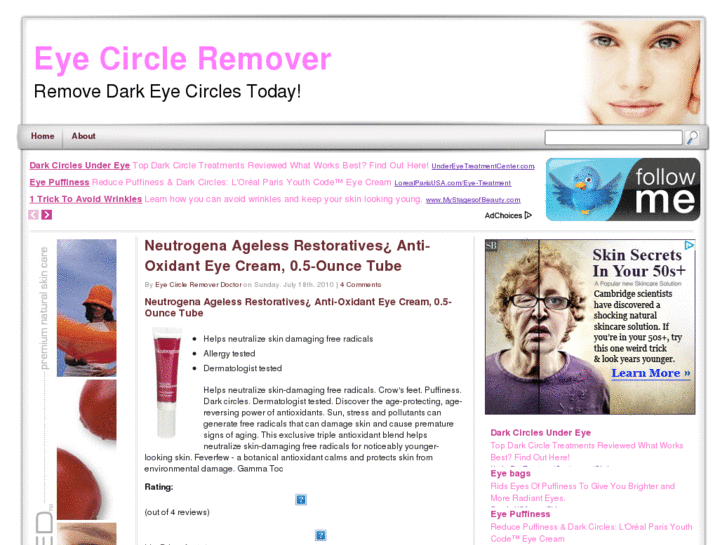 www.eyecircleremover.com