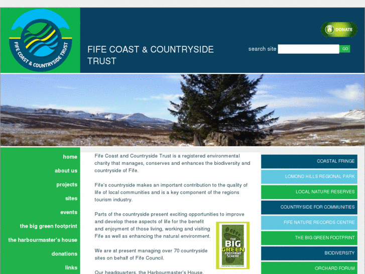 www.fifecoastandcountrysidetrust.com