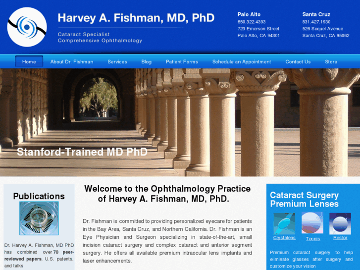 www.fishmanvisioncenter.com